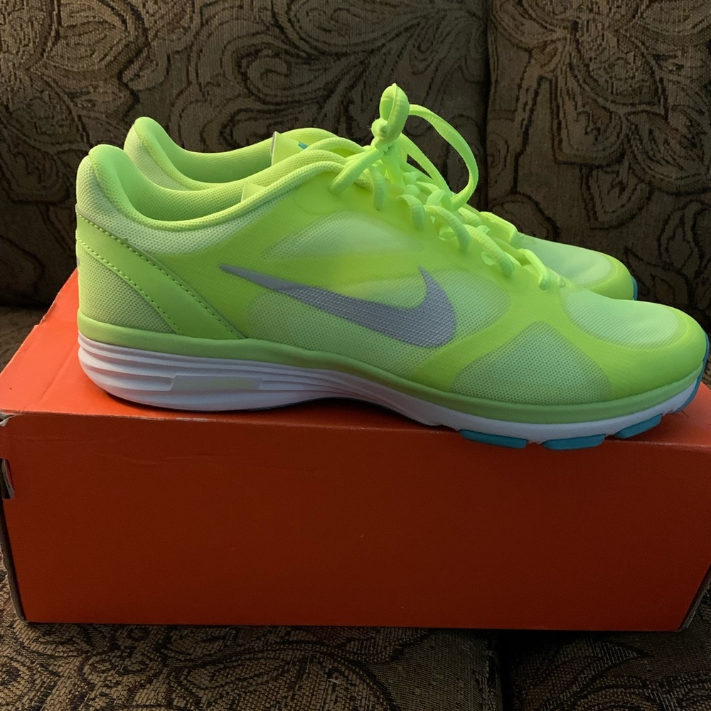 Womens Nike Training Dual Fusion TR